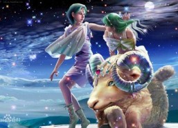 娱乐吃瓜酱火象星座,吃瓜酱带你领略热情四溢的星座魅力