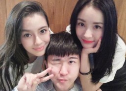 娱乐圈吃瓜四人组,揭秘明星幕后故事