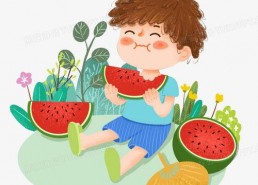 娱乐吃瓜的头像男生动漫,揭秘吃瓜少年与二次元美食的奇幻之旅