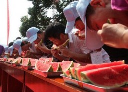 吃瓜大赛活动方案,吃瓜大赛狂欢活动精彩回顾